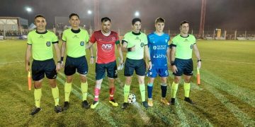 Terna arbitral definida para el compromiso entre Atlético de Rafaela y Colón