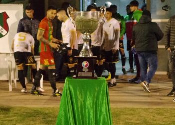 Newells debuta en la Copa Santa Fe visitando a Sportivo Las Parejas