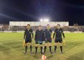Terna arbitral confirmada para la primera final entre Argentino y 9 de Julio