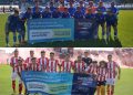 Argentino y 9 de Julio disputan la primera final de la Copa Santa Fe