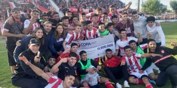9 de Julio es finalista de la Copa Santa Fe