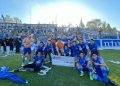 Argentino de Rosario es el primer finalista de la Copa Santa Fe
