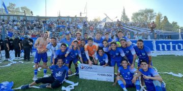 Argentino de Rosario es el primer finalista de la Copa Santa Fe