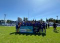 En Rosario, Argentino sacó ventaja ante 9 de Julio
