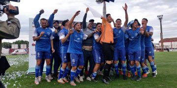 Argentino de Rosario es el campeón de la quinta edición de la Copa Santa Fe