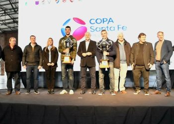 Se presentó la Copa Santa Fe «Provincia Deportiva» 2023