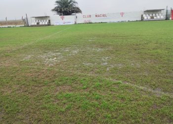 Se posterga el duelo entre Club Maciel y Unión de Totoras