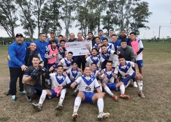 La Copa Santa Fe de fútbol masculino ya tiene su primeros clasificados a la segunda fase