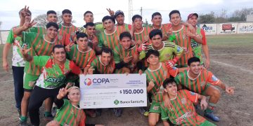 Domingo con nuevos clasificados a la segunda fase de la Copa Santa Fe