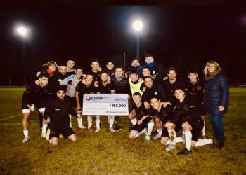 La Copa Santa Fe tiene cinco nuevos clasificados a la segunda fase