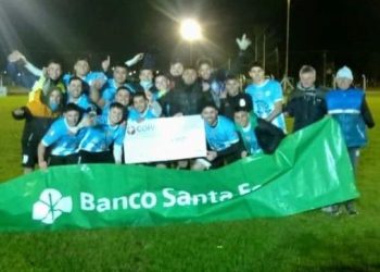 Argentino de Firmat es el último clasificado a la segunda fase de la Copa Santa Fe