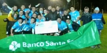 Argentino de Firmat es el último clasificado a la segunda fase de la Copa Santa Fe