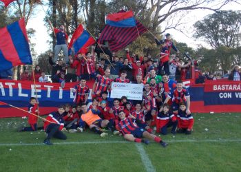 Atlético Elortondo y Colón de San Justo, a la tercera fase de la Copa Santa Fe