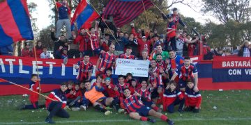Atlético Elortondo y Colón de San Justo, a la tercera fase de la Copa Santa Fe