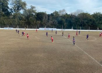 Se puso en marcha la Copa Santa Fe de fútbol femenino