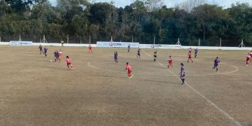 Se puso en marcha la Copa Santa Fe de fútbol femenino