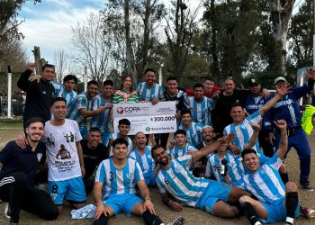 Todos los resultados del domingo en la Copa Santa Fe de fútbol masculino