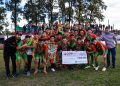 Quedaron conformados los cruces de la tercera etapa de la Copa Santa Fe de fútbol masculino