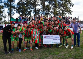 Quedaron conformados los cruces de la tercera etapa de la Copa Santa Fe de fútbol masculino