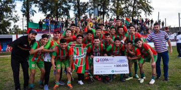 Quedaron conformados los cruces de la tercera etapa de la Copa Santa Fe de fútbol masculino