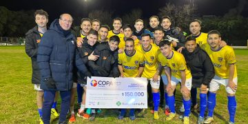 Días, horarios y localías confirmadas para las idas de la segunda fase de la Copa Santa Fe