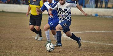 Con 12 compromisos, continúa la actividad en la Copa Santa Fe de fútbol masculino