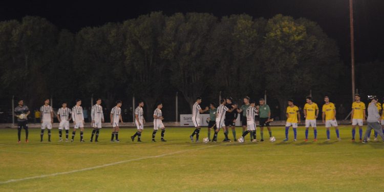 Resultados de miércoles en la Copa Santa Fe de fútbol masculino