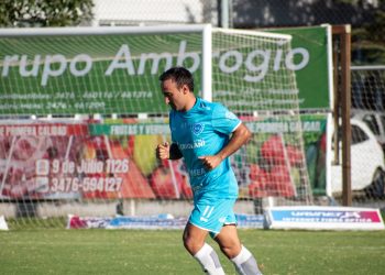 Miércoles con actividad en la Copa Santa Fe de fútbol masculino