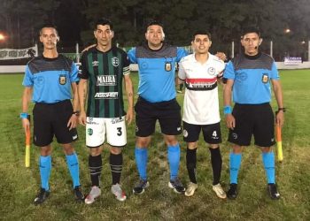 Árbitros confirmados para los encuentros de vuelta de la primera fase de la Copa Santa Fe