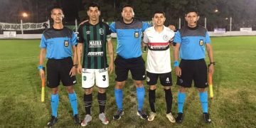 Árbitros confirmados para los encuentros de vuelta de la primera fase de la Copa Santa Fe