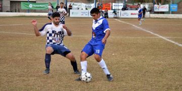 La Copa Santa Fe 2023 puso primera con un empate en Colonia Belgrano