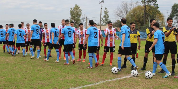 Todos los resultados del domingo en la Copa Santa Fe de fútbol masculino