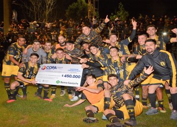 Libertad eliminó a Unión en el clásico de Sunchales y Colón de San Justo se adelantó ante Atlético de Rafaela