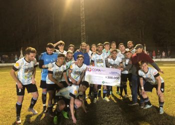 Atlético Sastre y Atlético Carcarañá sacaron boleto a la tercera etapa de la Copa Santa Fe