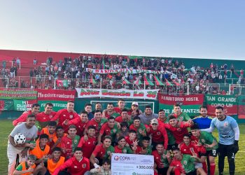 Arbitrajes confirmados para los encuentros de la tercera fase de la Copa Santa Fe