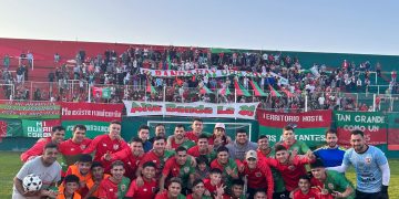 Arbitrajes confirmados para los encuentros de la tercera fase de la Copa Santa Fe