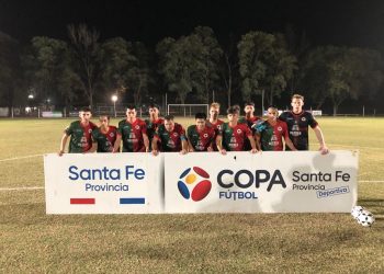 Sportivo Las Parejas clasificó a octavos y Atlético Sastre sacó ventaja ante Atlético San Jorge