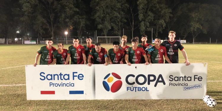 Sportivo Las Parejas clasificó a octavos y Atlético Sastre sacó ventaja ante Atlético San Jorge