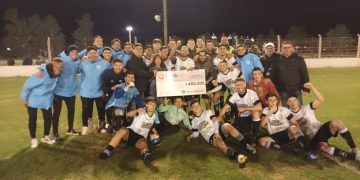 Atlético Sastre se metió en octavos de final de la Copa Santa Fe