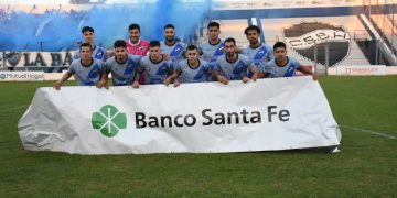 Se van conformando los cruces de octavos de final de la Copa Santa Fe