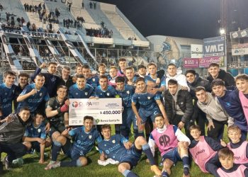 Atlético de Rafaela se metió en octavos de final de la Copa Santa Fe