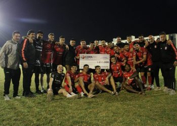 9 de Julio, entre los mejores de 16 equipos de la Copa Santa Fe