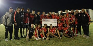 9 de Julio, entre los mejores de 16 equipos de la Copa Santa Fe