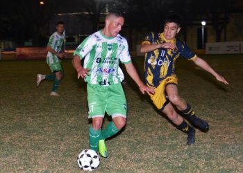 9 de Julio sacó ventaja en el choque rafaelino y el clásico de Sunchales terminó igualado