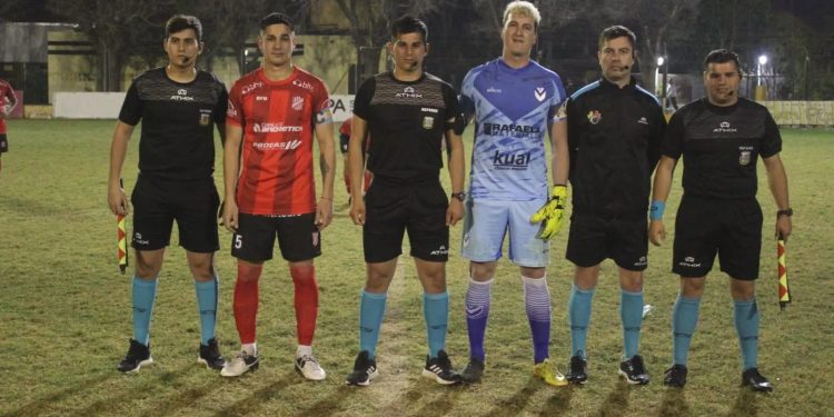Continúan los octavos de final de la Copa Santa Fe