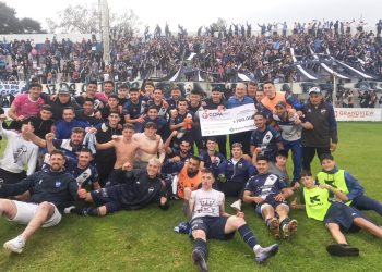 Ben Hur se quedó con el clásico de Rafaela y avanzó a cuartos de final