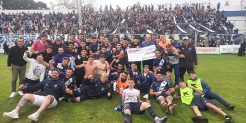 Ben Hur se quedó con el clásico de Rafaela y avanzó a cuartos de final