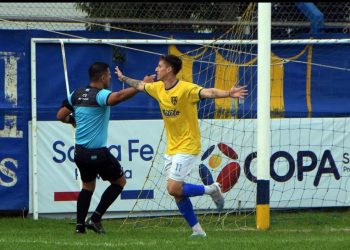 Quedó postergado el encuentro entre Centenario y Arteaga