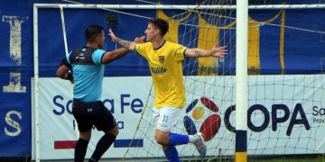 Quedó postergado el encuentro entre Centenario y Arteaga