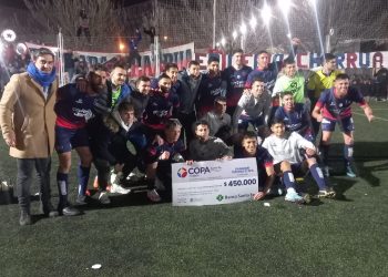 Central Córdoba es el último pasajero de los octavos de final de la Copa Santa Fe